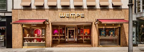 Contact Wempe Jewelers Hanover—Georgstrasse .